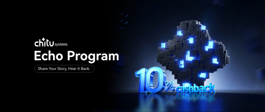 Chitu Systems Echo Program — Official Rules