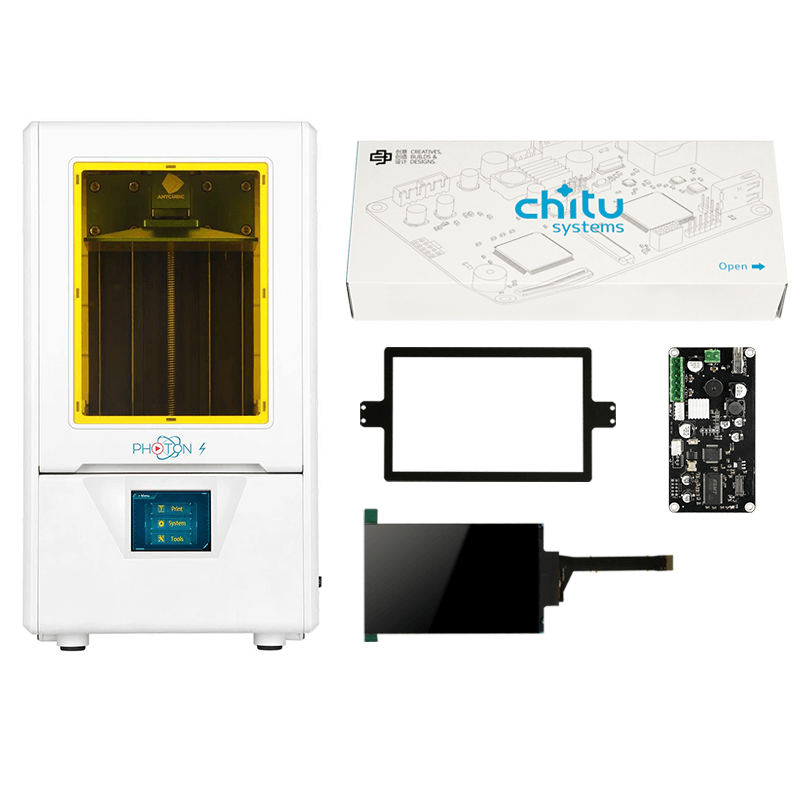 Anycubic Photon 1 is a good deal on 2023 to get this printer