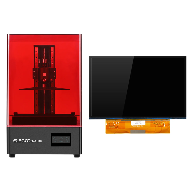 ELEGOO Saturn – Chitu Systems