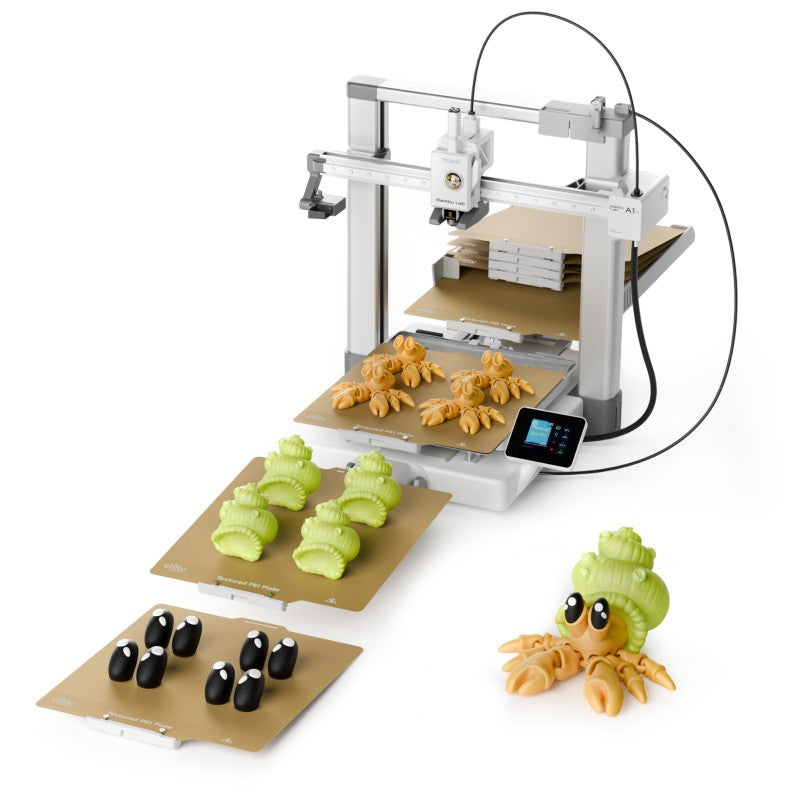 PlateCycler C1 – Auto Plate Changer for Bambu Lab A1 | Chitu Systems