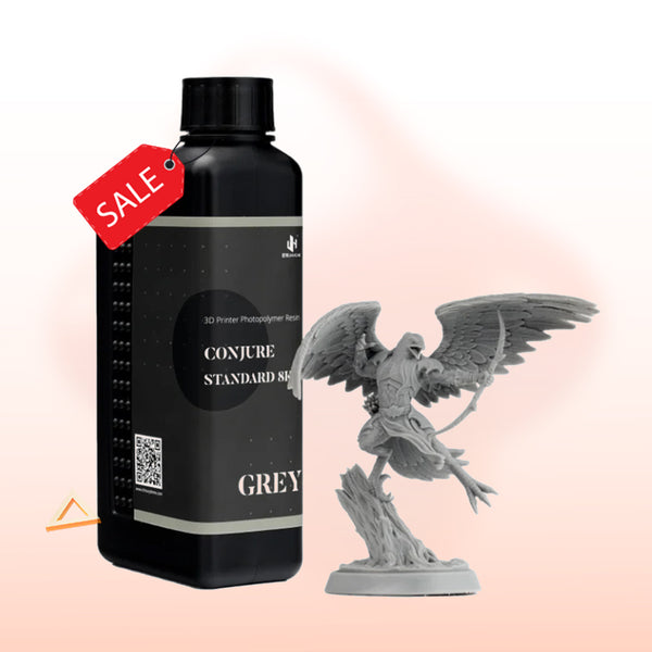 Clearance Sale! Top-Quality 5KG Standard Resin Blowout at Unbeatable Prices!