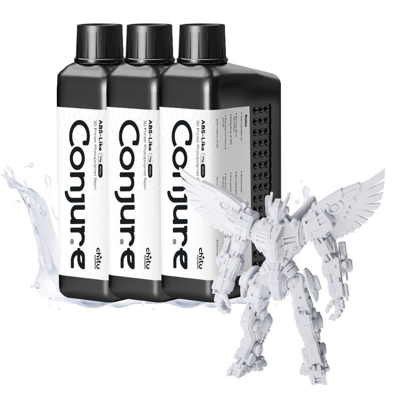 Conjure ABS Like Resin