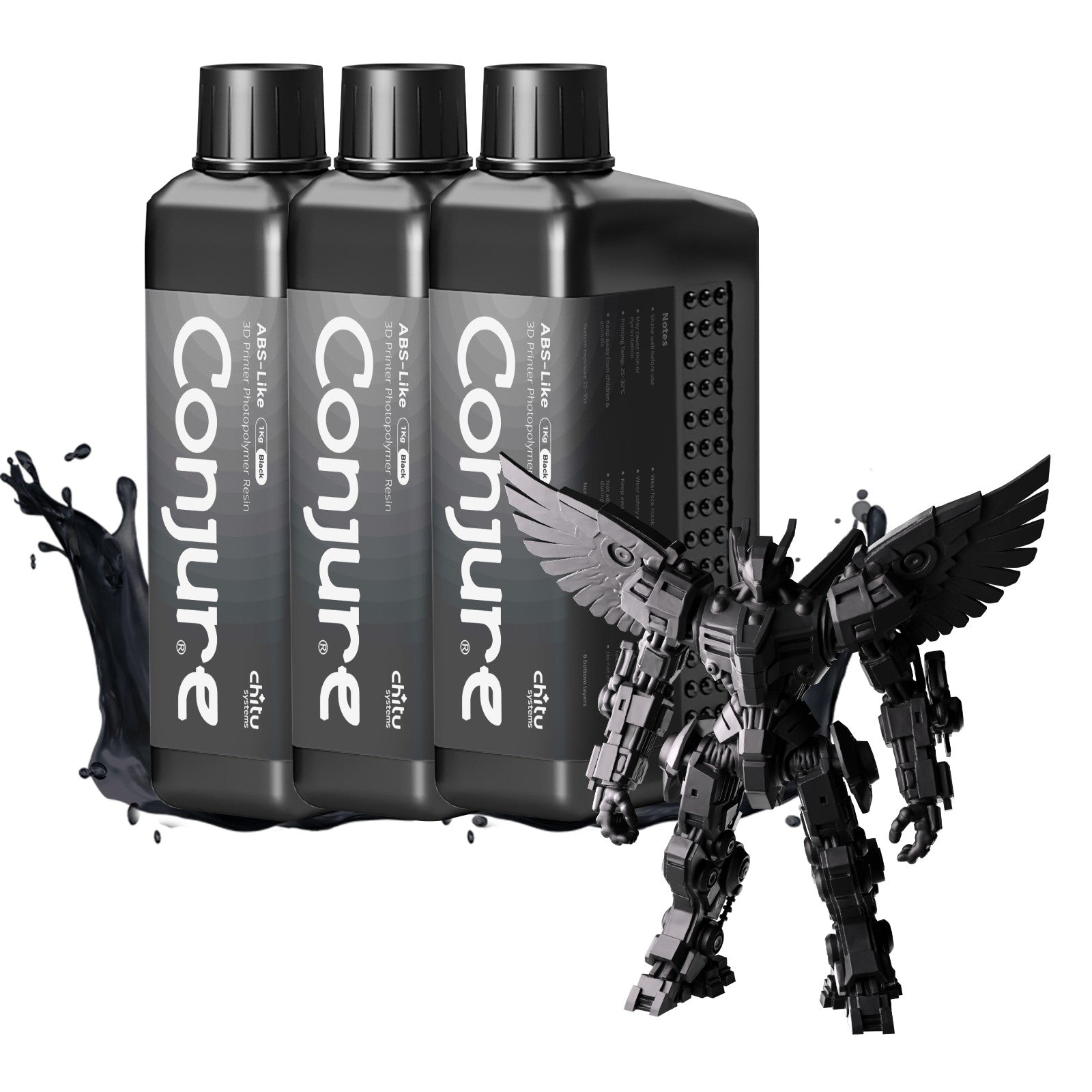 Conjure ABS Like Resin