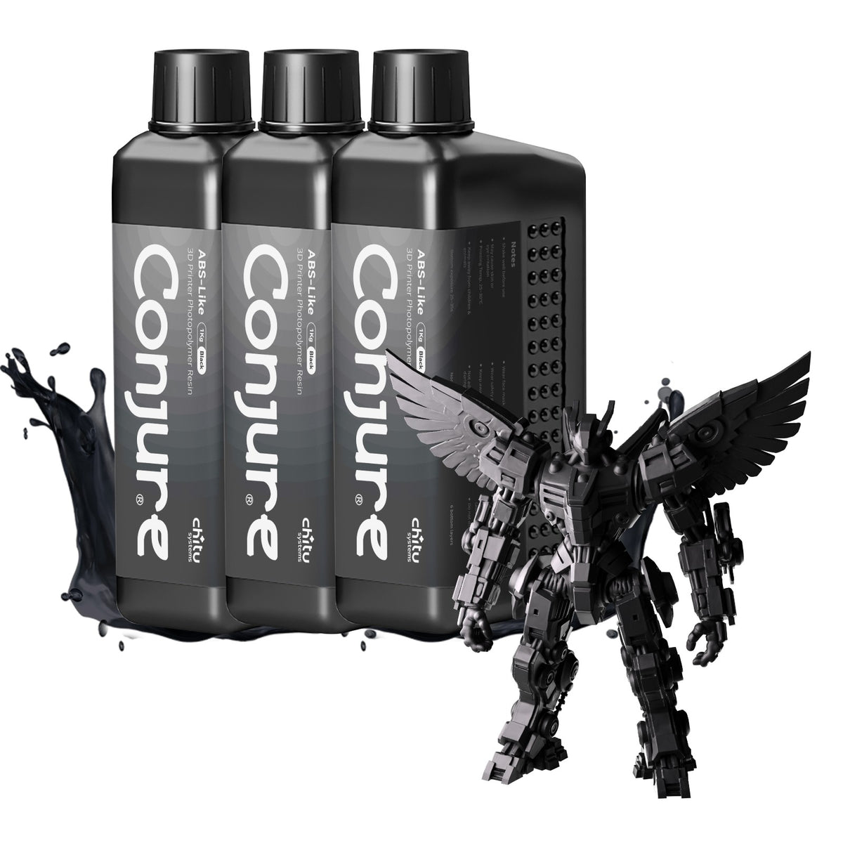 Conjure ABS Like Resin