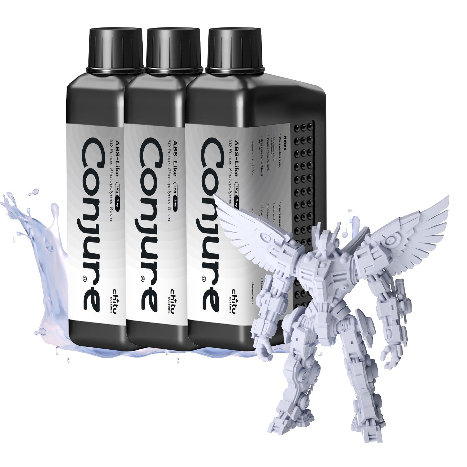Conjure ABS Like Resin