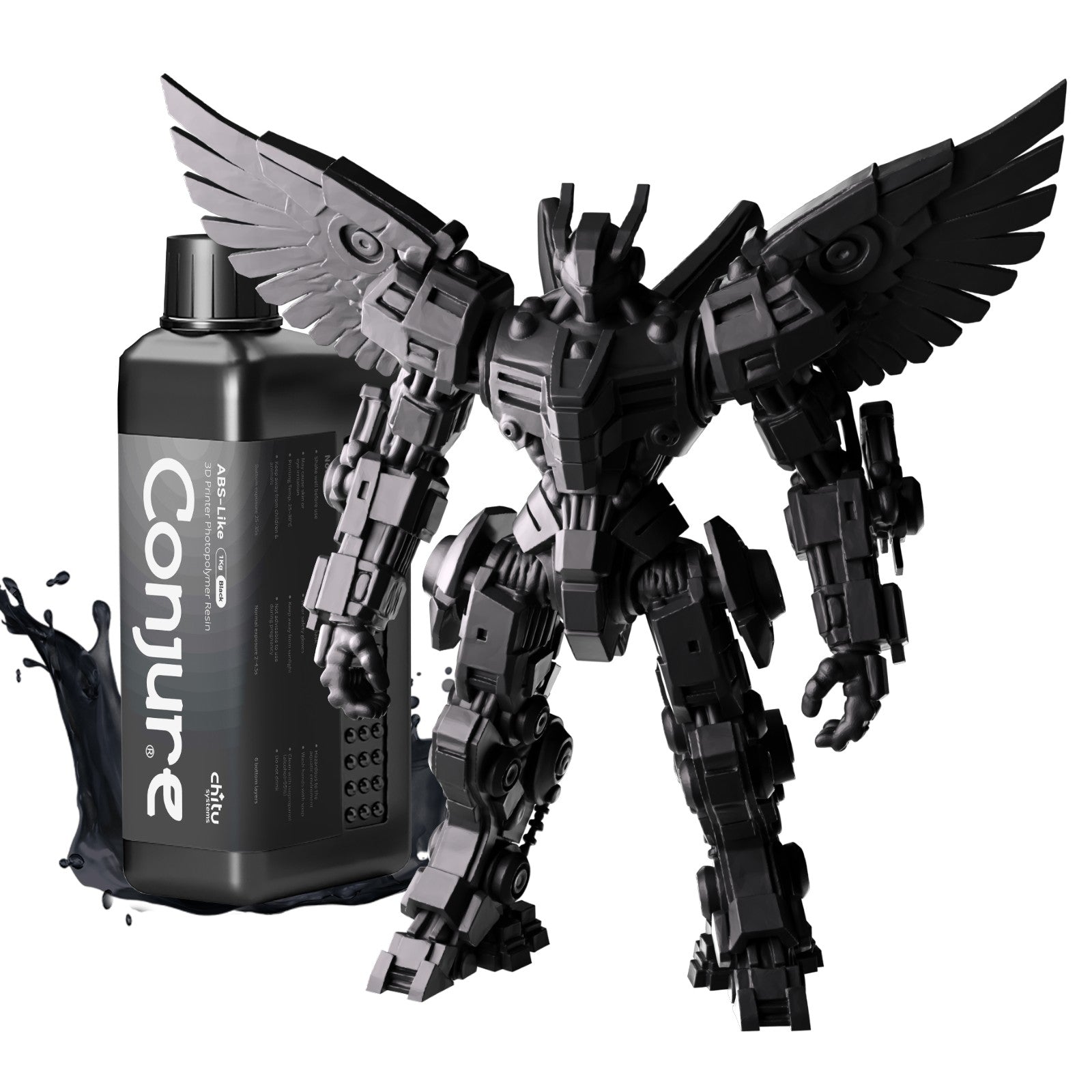 Conjure ABS Like Resin