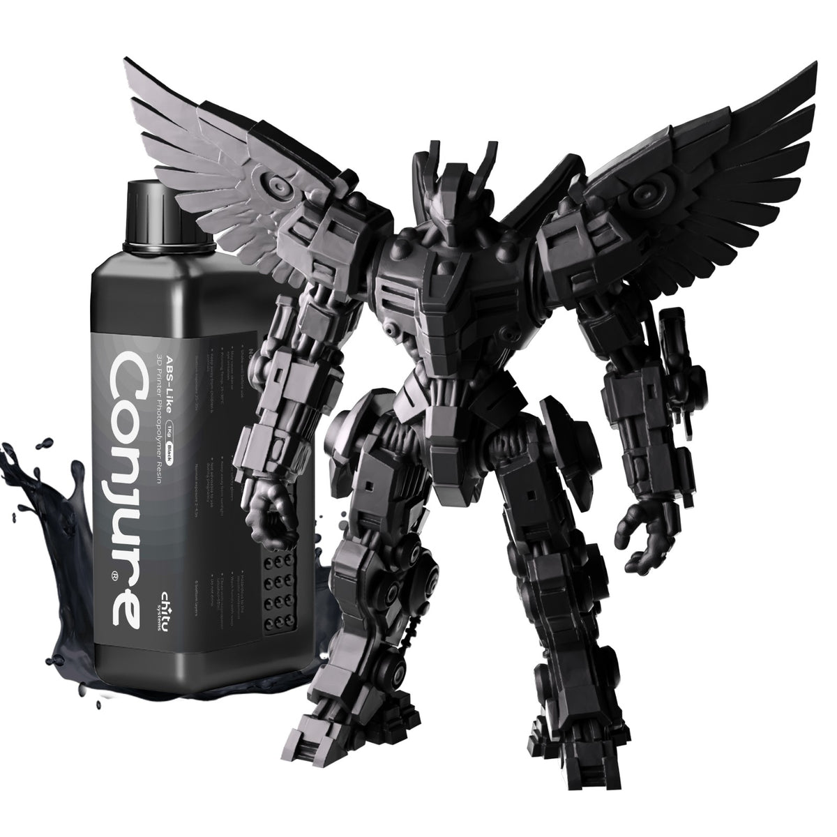 Conjure ABS Like Resin