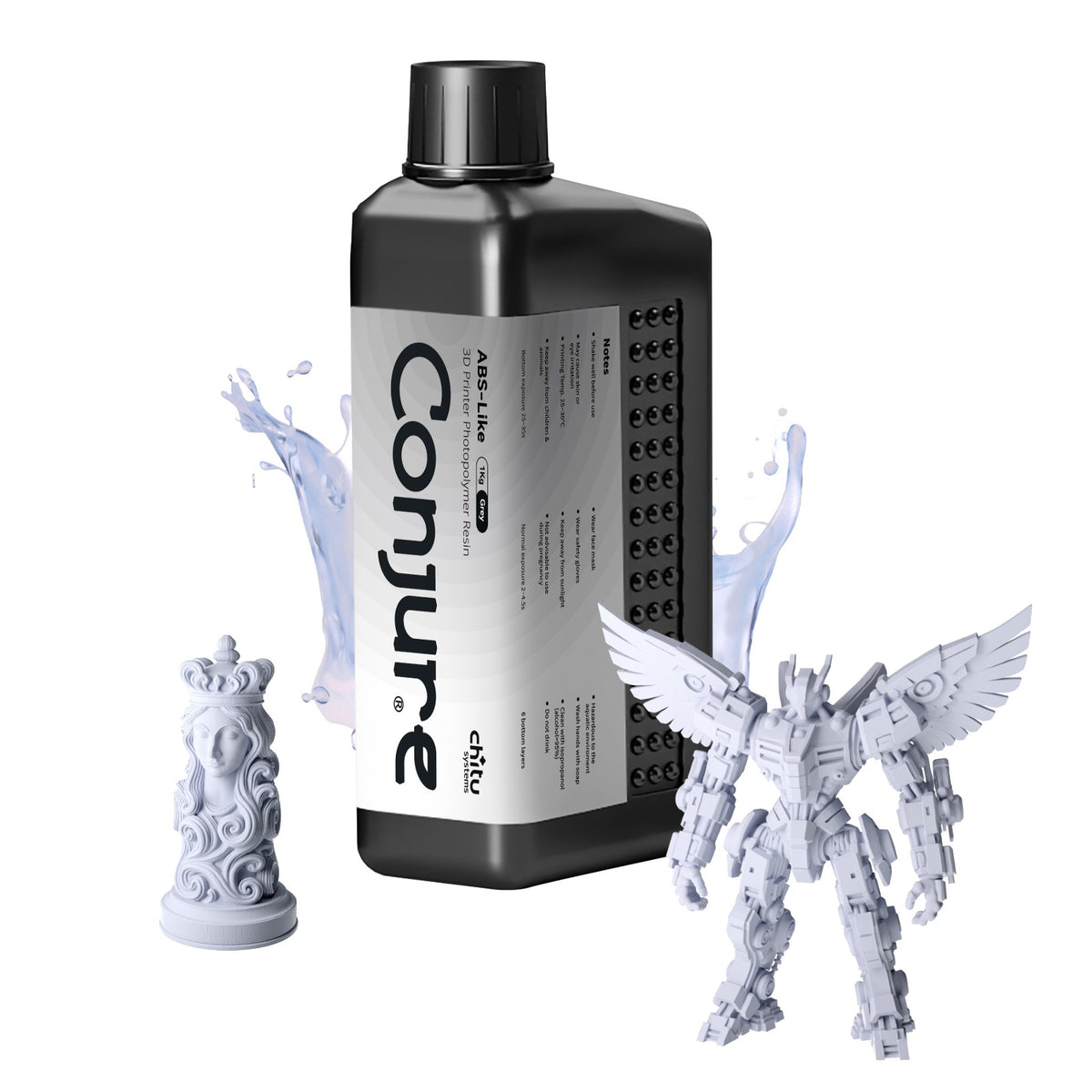 Conjure ABS Like Resin