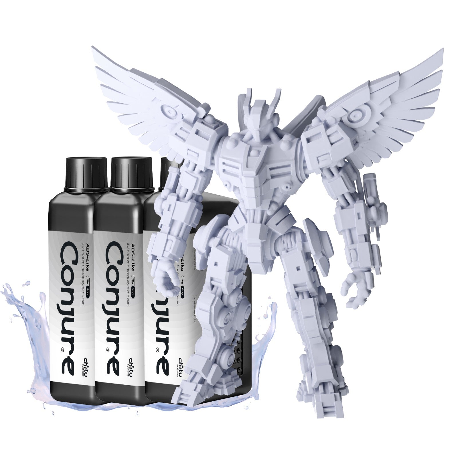 Conjure ABS Like Resin
