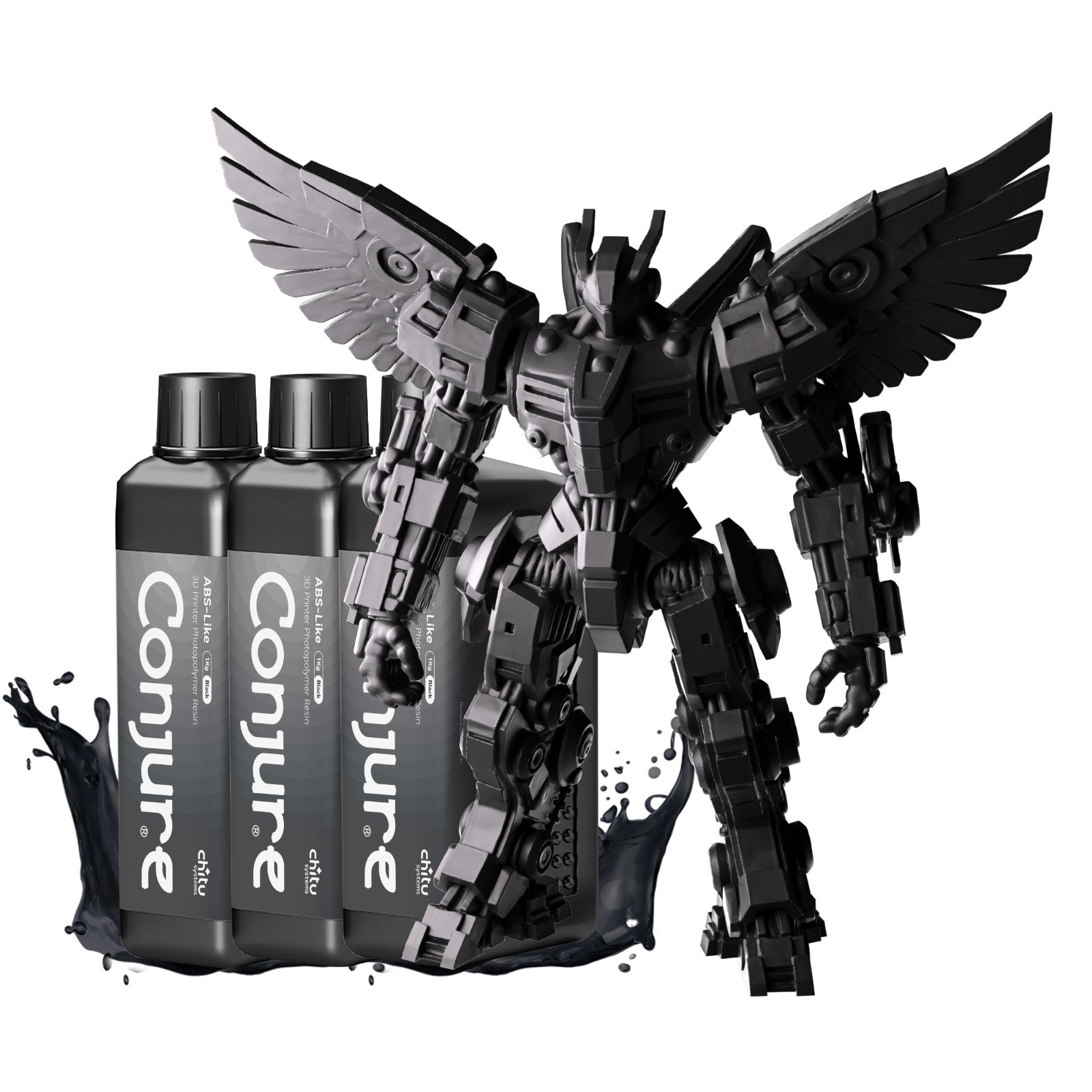 Conjure ABS Like Resin