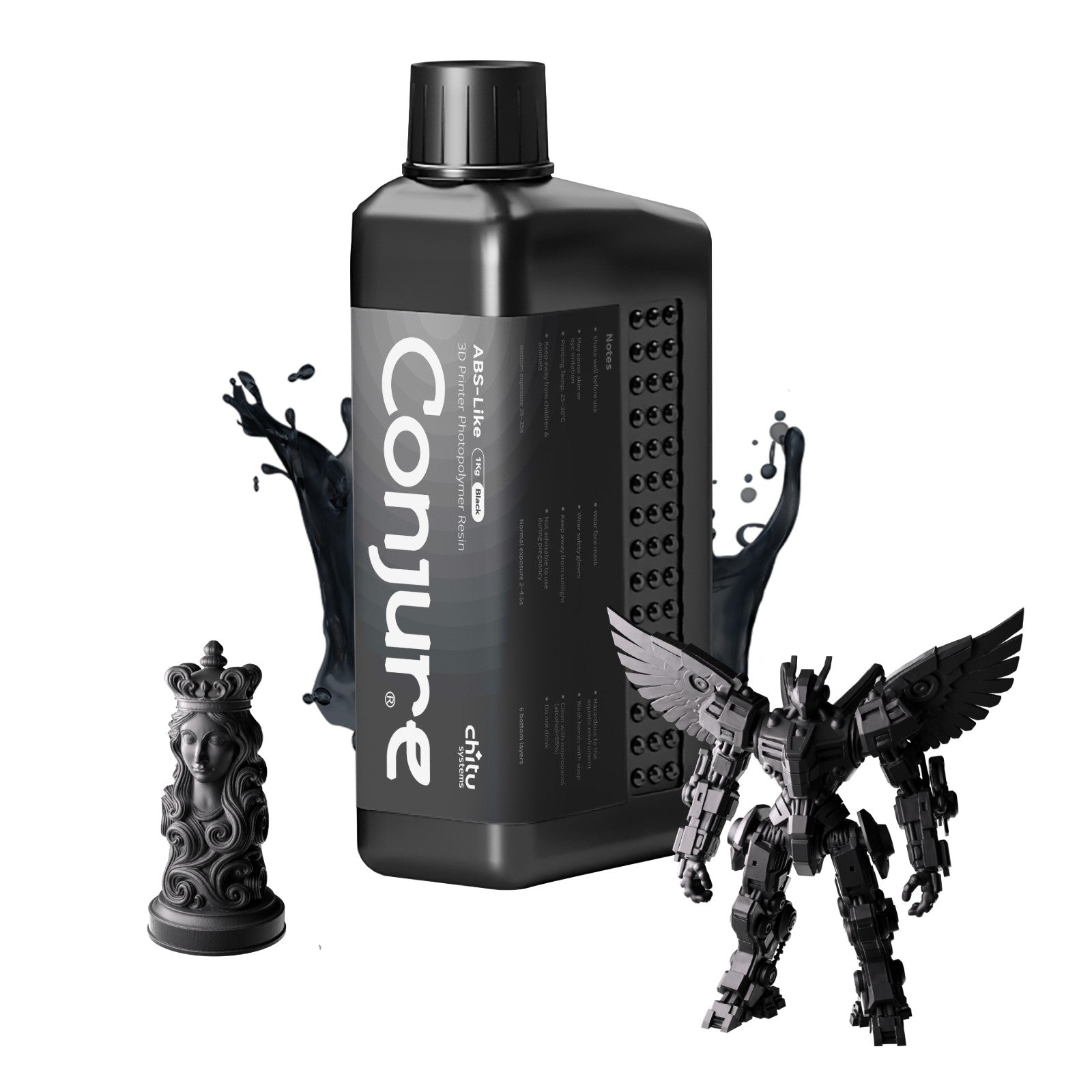 Conjure ABS Like Resin