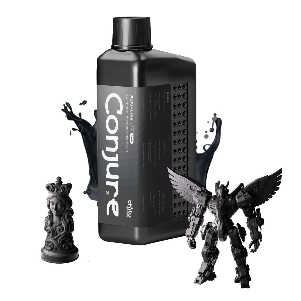 Conjure ABS Like Resin
