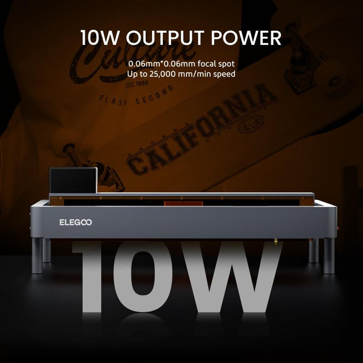 ELEGOO PHECDA 10W/20W