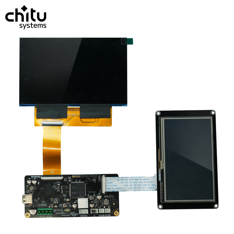 ChiTu M20 Basic Motherboard use with 6.6 4k Mono LCD Monochrome With chitusystems For Elegoo Mars3
