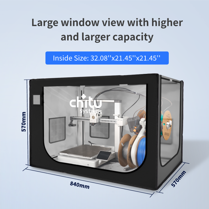 Bambu Lab Storage System A1 Mini Enclosure – Chitu Systems