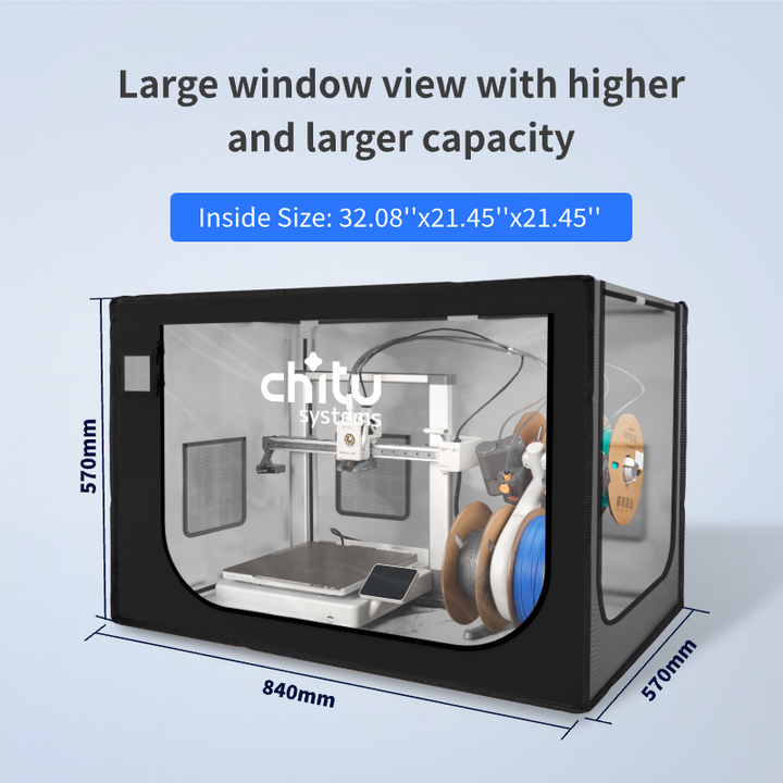 A1 Mini Enclosure – Chitu Systems A1 Mini Enclosure – Chitu Systems