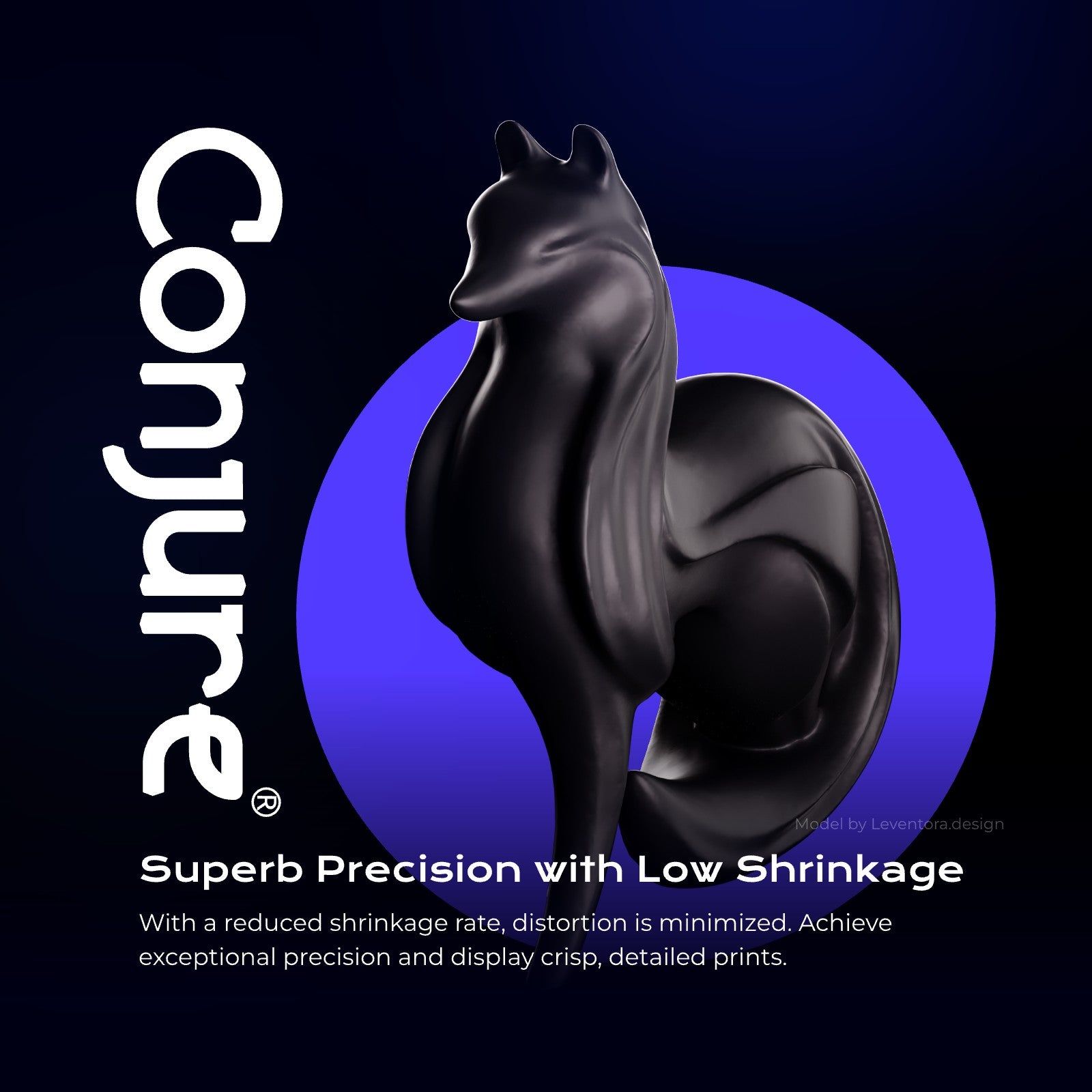 Conjure ABS Like Resin