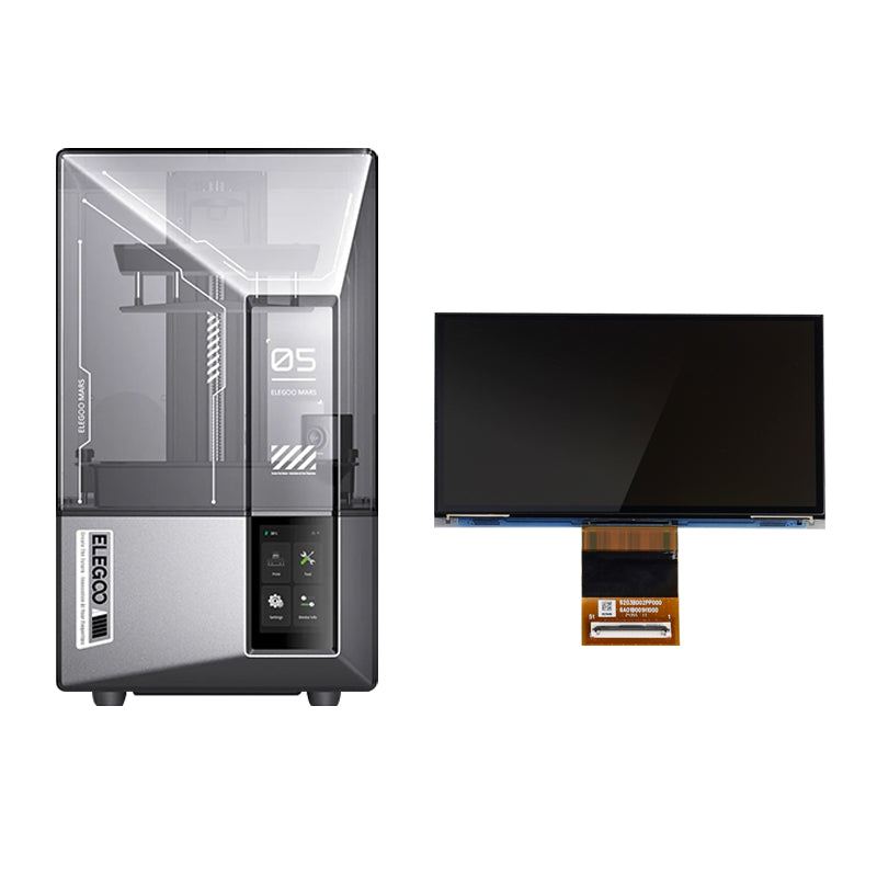 ELEGOOMars5UltraScreenReplacement
