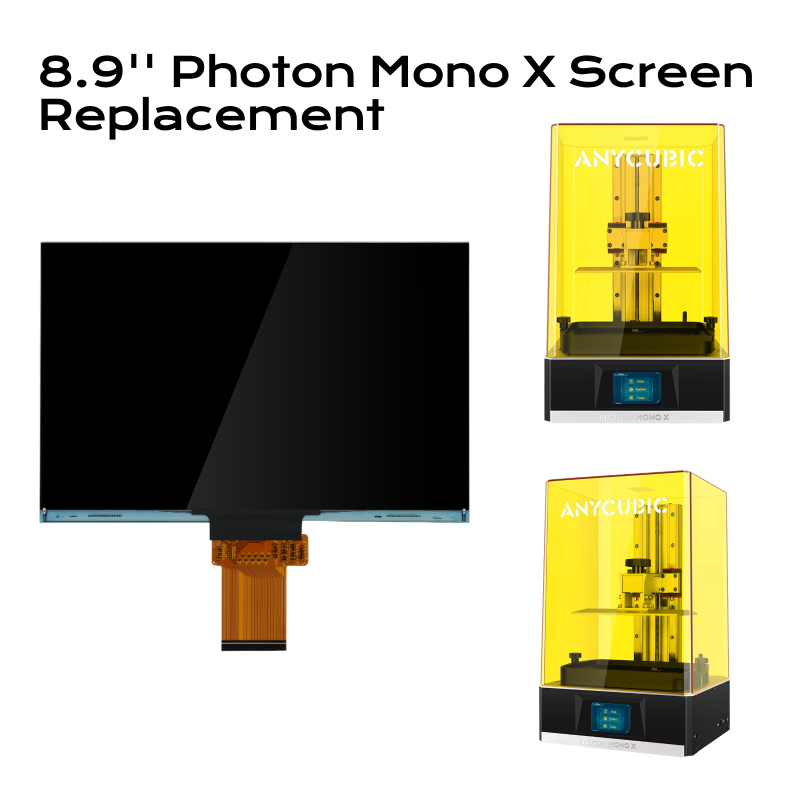 Anycubic Photon Mono X LCD Screen Replacement