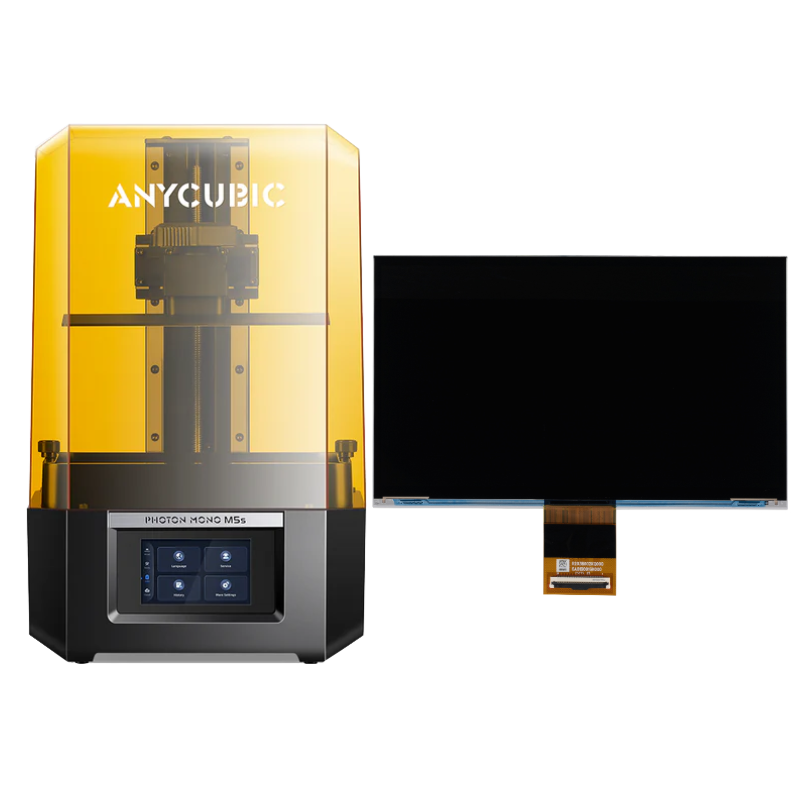 Anycubic Photon Mono M5s/M5 Screen Replacement