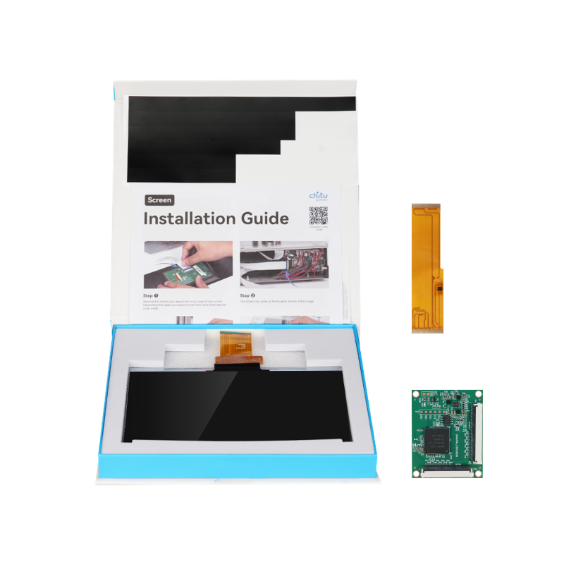 Anycubic Photon Mono X LCD Screen Replacement