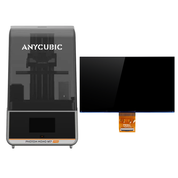 Creality HALOT-MAGE/HALOT-MAGE PRO LCD Screen Replacement – Chitu Creality HALOT-MAGE/HALOT-MAGE PRO LCD Screen Replacement – Chitu