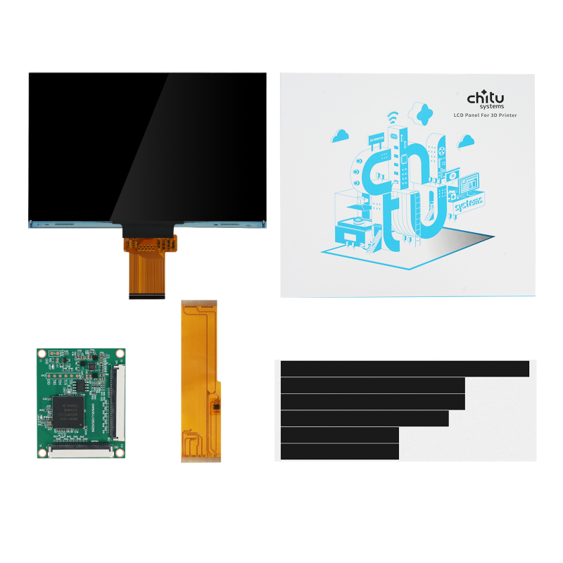 Anycubic Photon Mono X LCD Screen Replacement