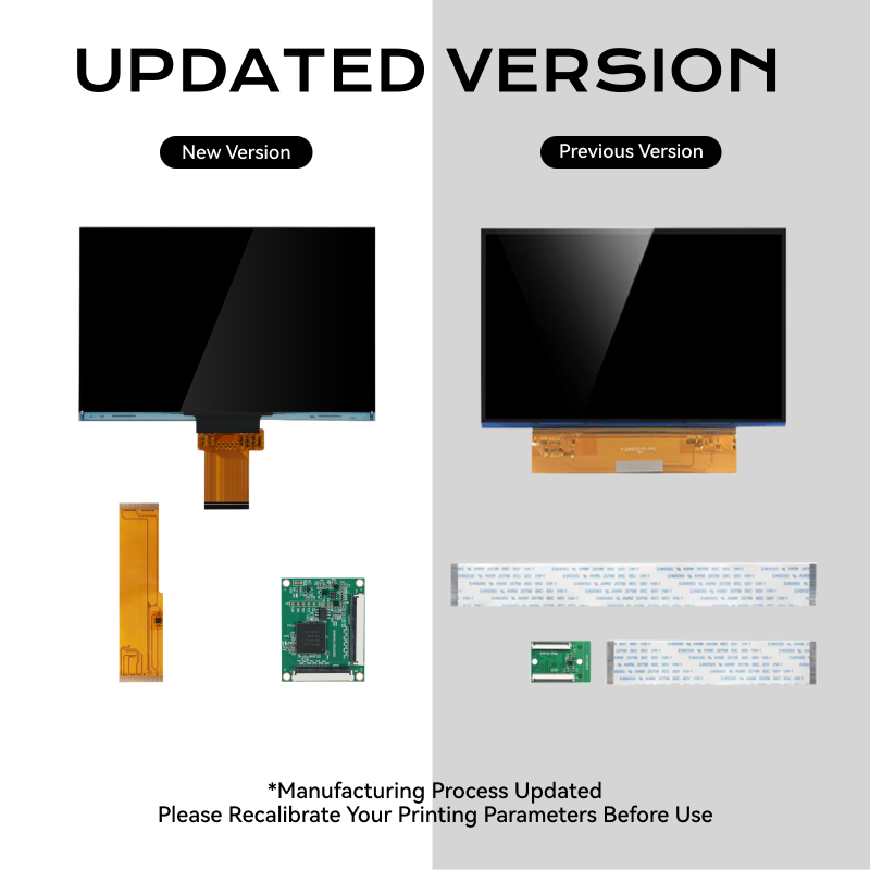 Anycubic Photon Mono X LCD Screen Replacement