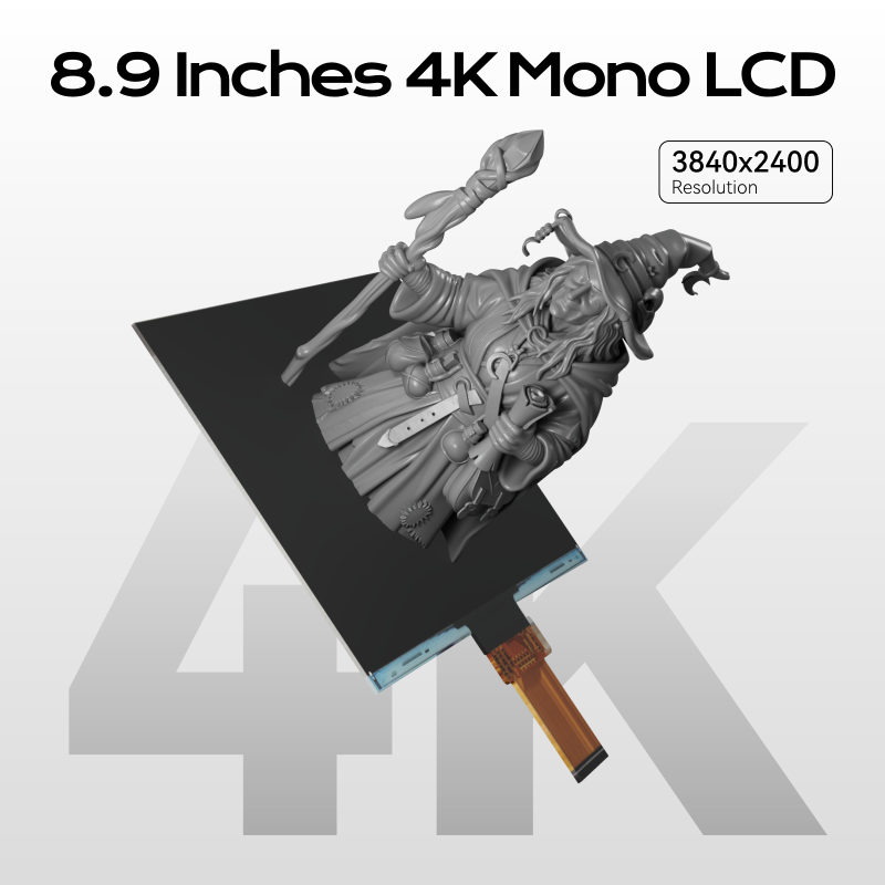 Anycubic Photon Mono X LCD Screen Replacement