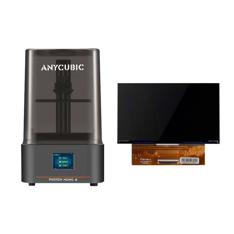 AnycubicPhotonMono4ScreenReplacement