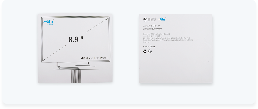 Anycubic Photon Mono X