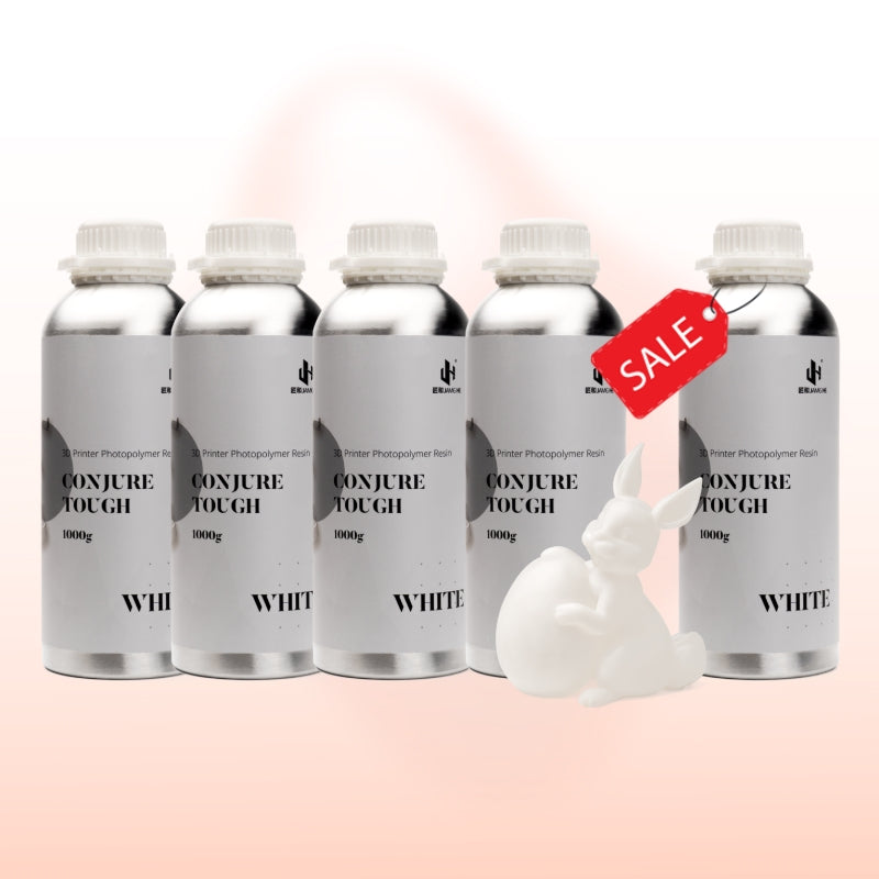 Clearance Sale! Top-Quality 5KG Tough Resin Blowout at Unbeatable Prices!