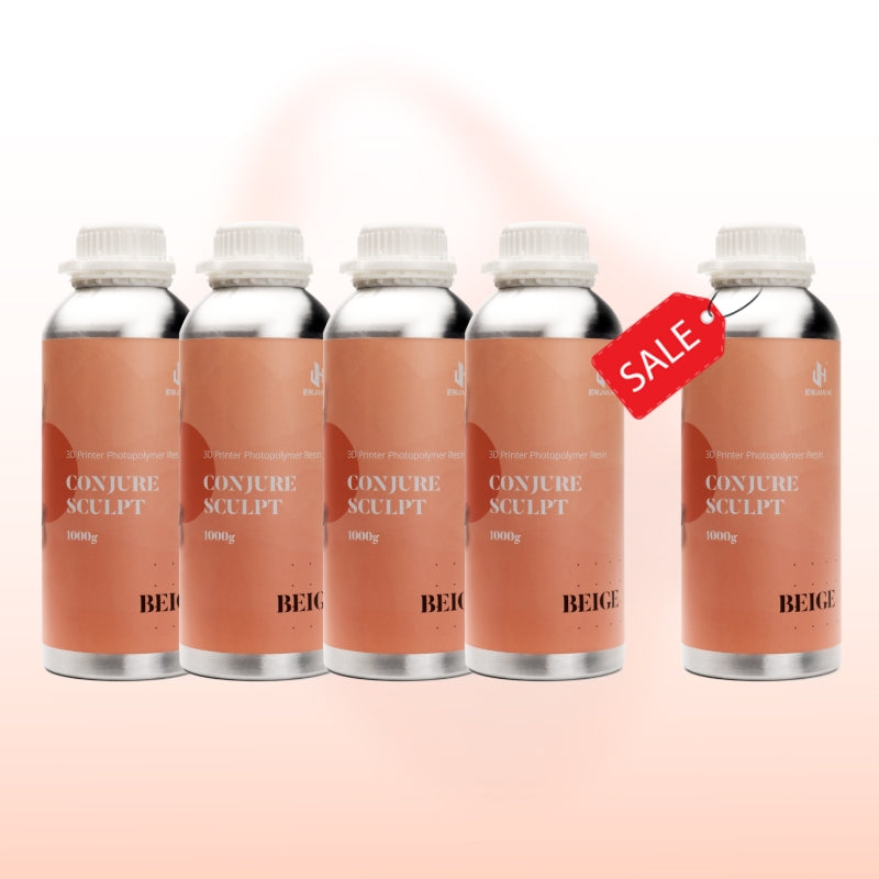 Clearance Sale! Top-Quality 5KG Sculpt Resin Blowout at Unbeatable Prices!