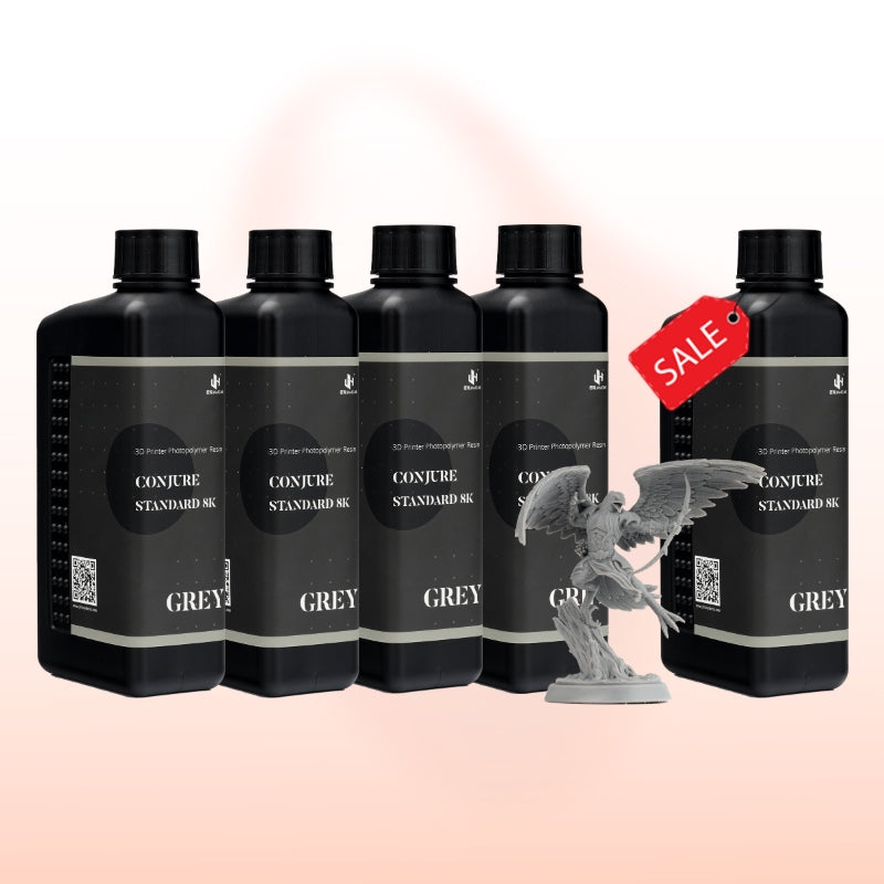 Clearance Sale! Top-Quality 5KG Standard Resin Blowout at Unbeatable Prices!