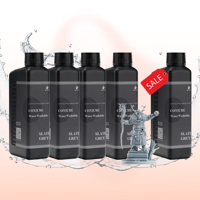 Clearance Sale! Top-Quality 5KG Water Washable Resin Blowout at Unbeatable Prices!