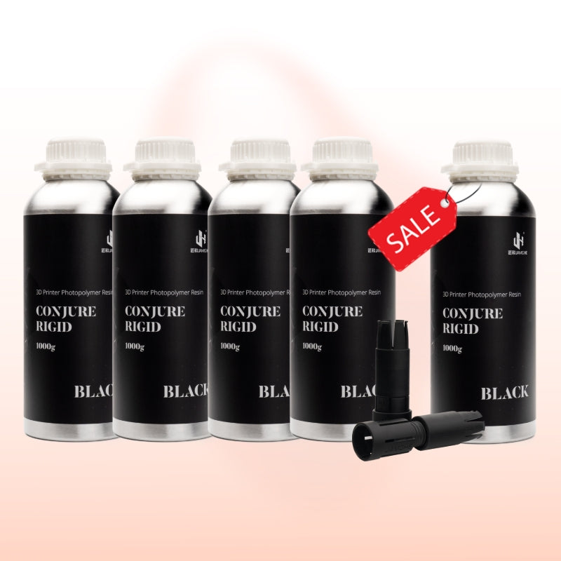Clearance Sale! Top-Quality 5 KG Rigid Resin Blowout at Unbeatable Prices!
