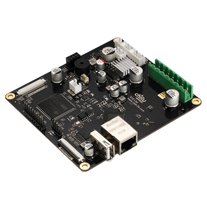 ChiTu E10 Lite Mainboard