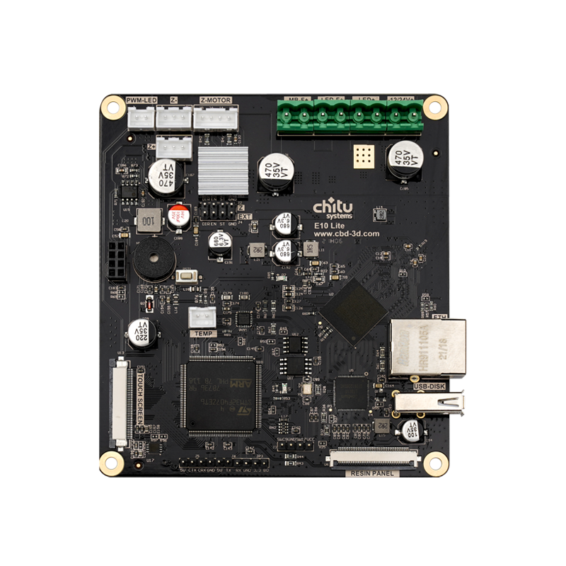 ChiTu E10 Lite Mainboard