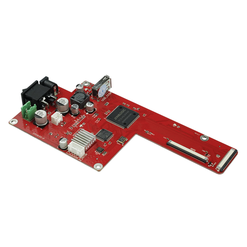 Phrozen Sonic Mini 3D Printer Original Motherboard Replacement With Chitu Systems