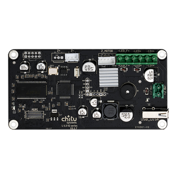 Chitu L V2 Mainboard For Original ELEGOO Mars Series