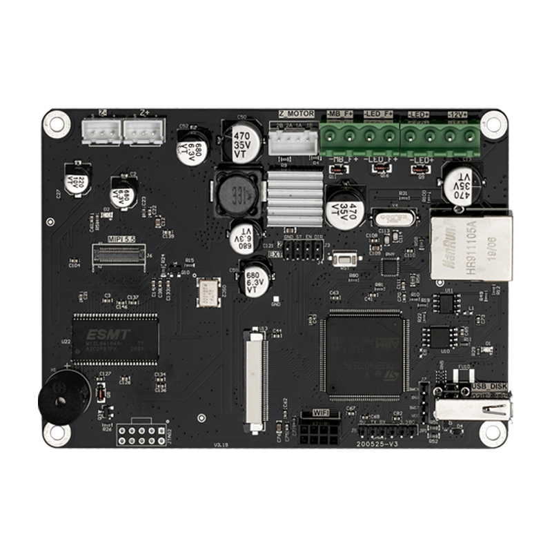 ChiTu L V3 Board For Mono Screen mSLA/LCD 3D Printer