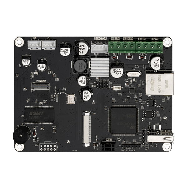 ChiTu L V3 Board For Mono Screen mSLA/LCD 3D Printer