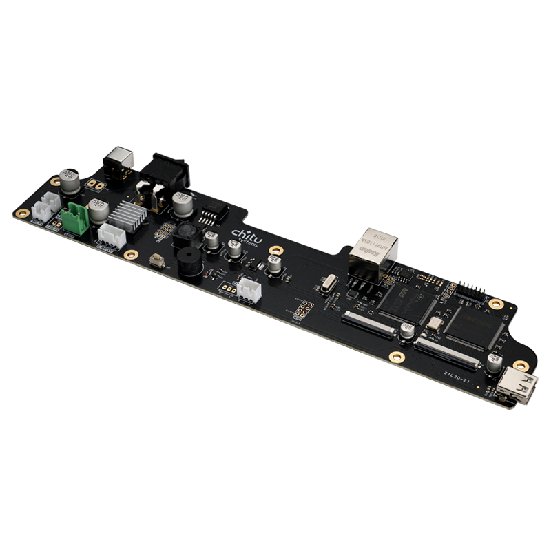Elegoo saturn original motherboard with chitu systems support 8.9 4K monochrome LCD