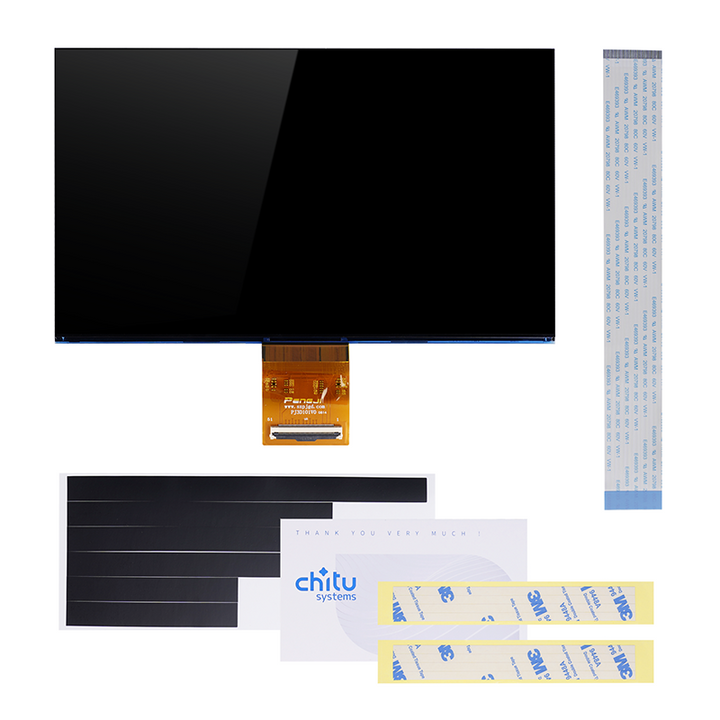 Phrozen Sonic Mighty Revo LCD Screen
