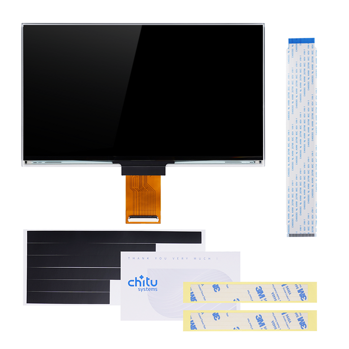 Creality HALOT-MAGE/HALOT-MAGE PRO LCD Screen Replacement – Chitu Creality HALOT-MAGE/HALOT-MAGE PRO LCD Screen Replacement – Chitu