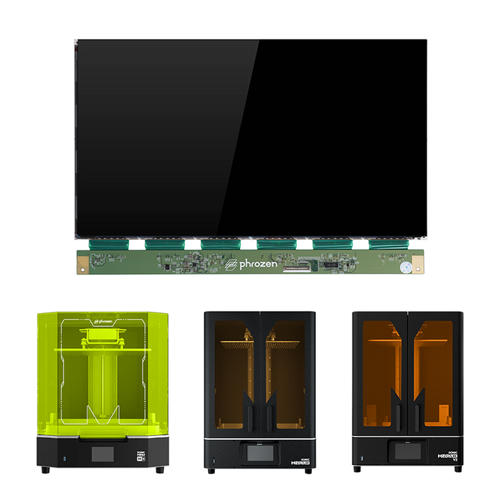 Phrozen Sonic Mega 8K/ Mega 8K V2/ Mega 8K S LCD Screen Phrozen Sonic Mega 8K/ Mega 8K V2/ Mega 8K S LCD Screen