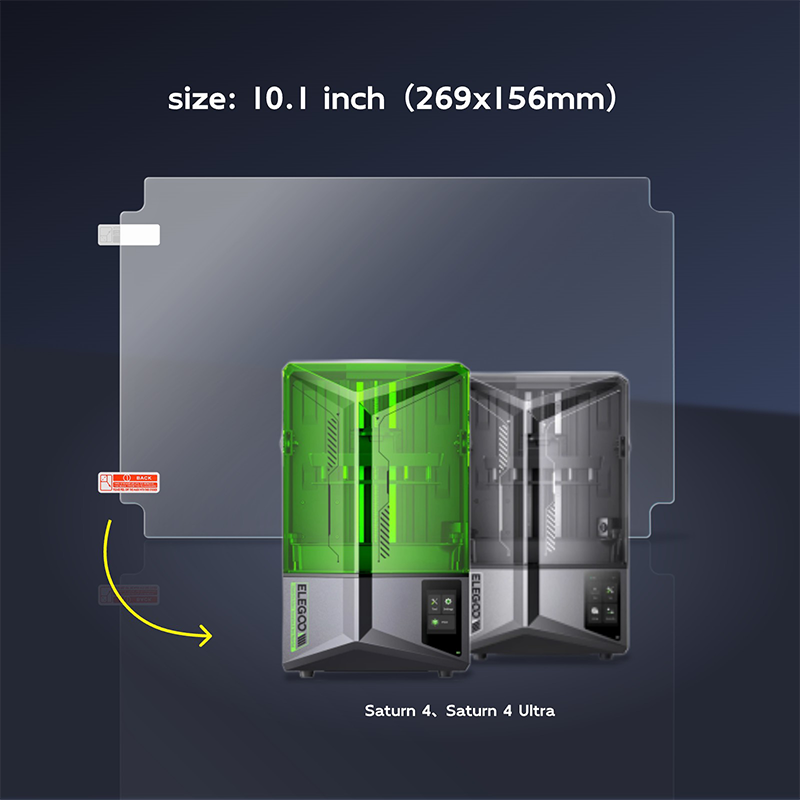 LCD Protective Film
