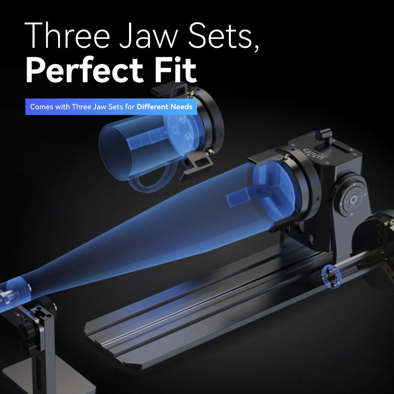 Chitu Systems Upgraded RR1 Rotary Roller