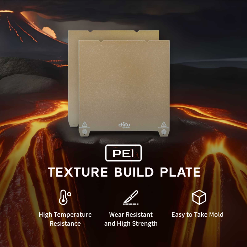 PEI Plate