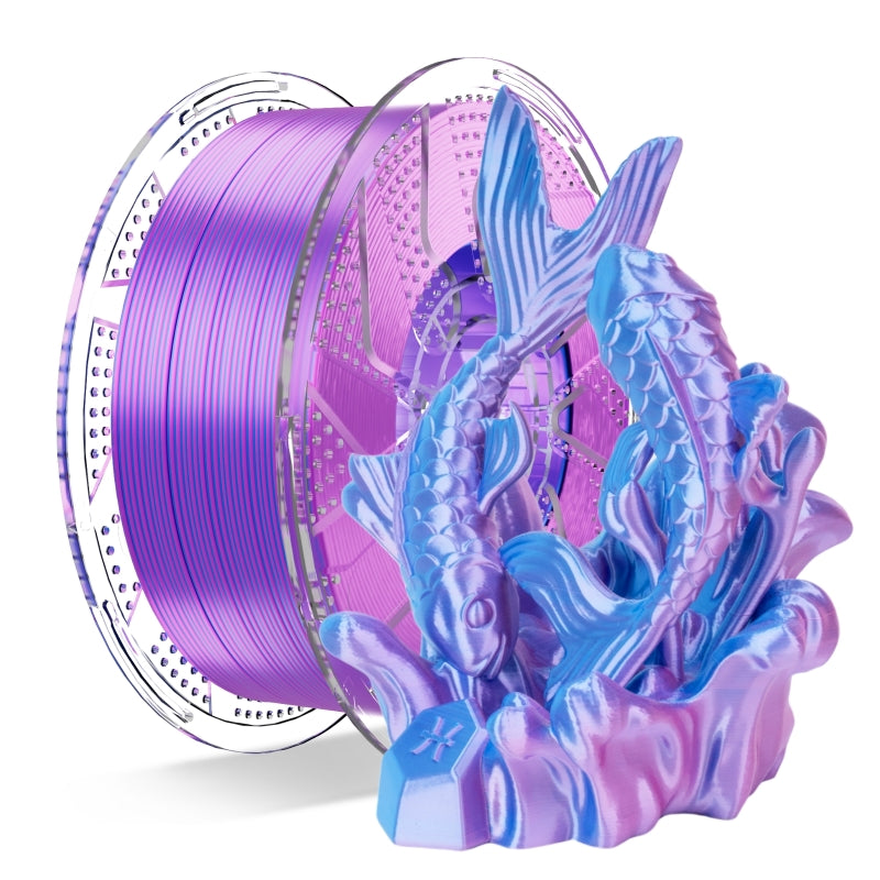 Conjure Silk Dual-Color PLA Filament